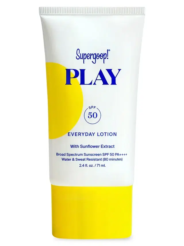 Women's Play Everyday Lotion Broad Spectrum Sunscreen SPF 50 PA++++ Women's Play Everyday Lotion Broad Spectrum Sunscreen SPF 50 PA++++