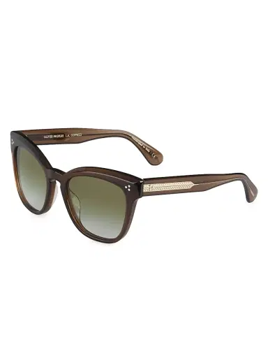 Oliver Peoples Women's Marianela 54MM Cat-Eye Sunglasses | Thumbnail 2 Oliver Peoples Women's Marianela 54MM Cat-Eye Sunglasses | Thumbnail 2