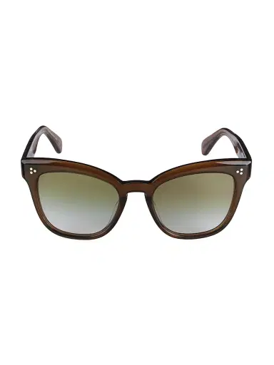 Oliver Peoples Women's Marianela 54MM Cat-Eye Sunglasses | Thumbnail 1 Oliver Peoples Women's Marianela 54MM Cat-Eye Sunglasses | Thumbnail 1