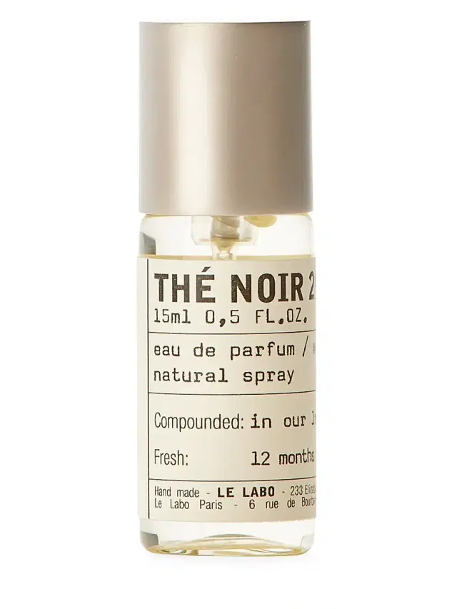 Le Labo Women's Thé Noir 29 Eau de Parfum
