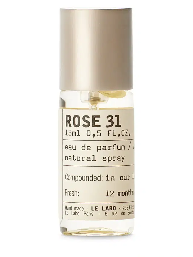 Le Labo Women's Rose 31 Eau de Parfum