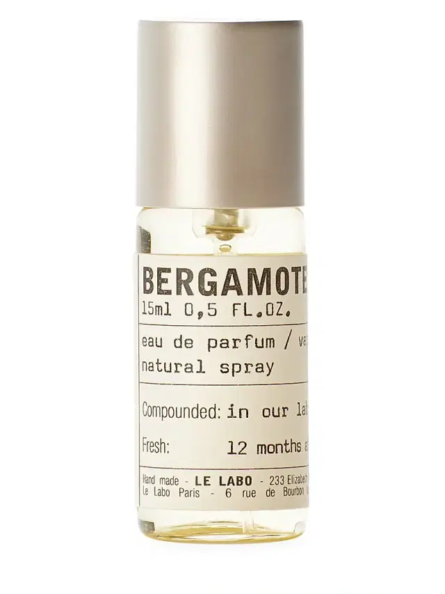 Le Labo Women's Bergamote 22 Eau de Parfum