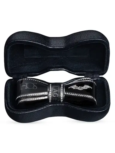 House of Sillage Women's The Batman Bow Lipstick Case | Thumbnail 3 House of Sillage Women's The Batman Bow Lipstick Case | Thumbnail 3