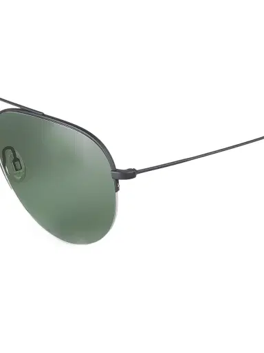 Oliver Peoples Men's Cleamons 60MM Pilot Sunglasses | Thumbnail 4