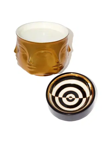 Jonathan Adler Muse D'Or Scented Candle - Gold | Thumbnail 5 Jonathan Adler Muse D'Or Scented Candle - Gold | Thumbnail 5