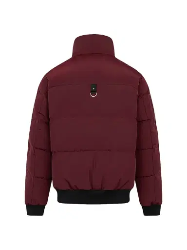 Moose Knuckles Men's High Point Bomber Jacket | Thumbnail 3 Moose Knuckles Men's High Point Bomber Jacket | Thumbnail 3
