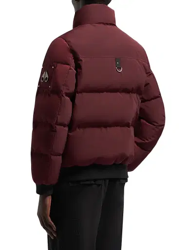Moose Knuckles Men's High Point Bomber Jacket | Thumbnail 5 Moose Knuckles Men's High Point Bomber Jacket | Thumbnail 5