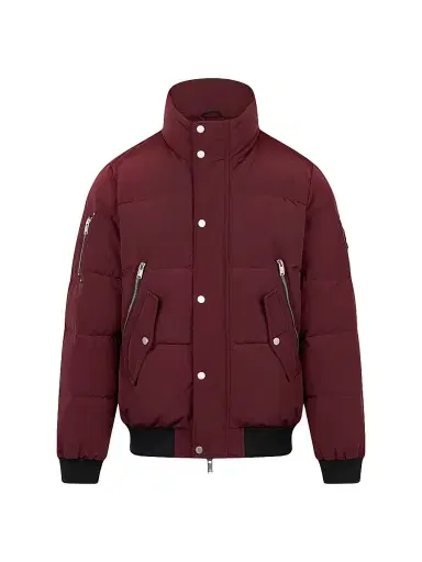 Moose Knuckles Men's High Point Bomber Jacket | Thumbnail 1 Moose Knuckles Men's High Point Bomber Jacket | Thumbnail 1