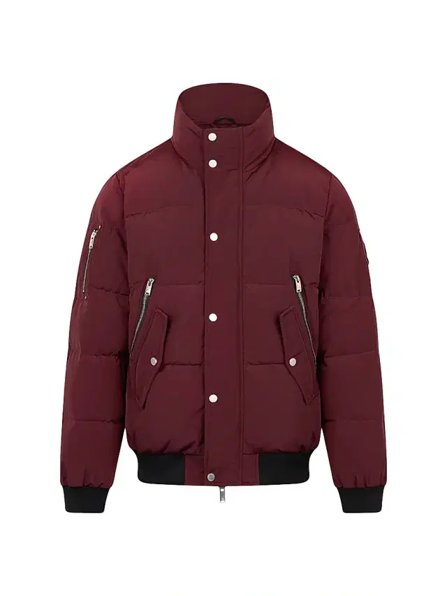 Moose Knuckles Men's High Point Bomber Jacket