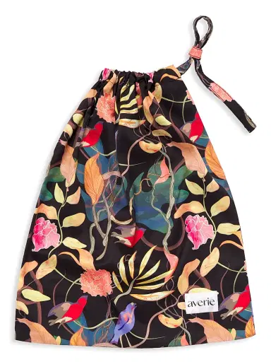 Averie Women's Sunset Ocean Dip Printed Shorts Pajama Set - Black - Size Large | Thumbnail 7 Averie Women's Sunset Ocean Dip Printed Shorts Pajama Set - Black - Size Large | Thumbnail 7