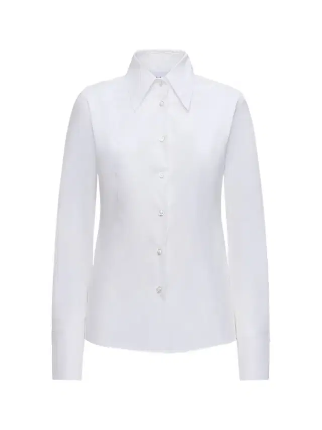Callas Milano Women's Ripley Fitted Button Front Shirt - White