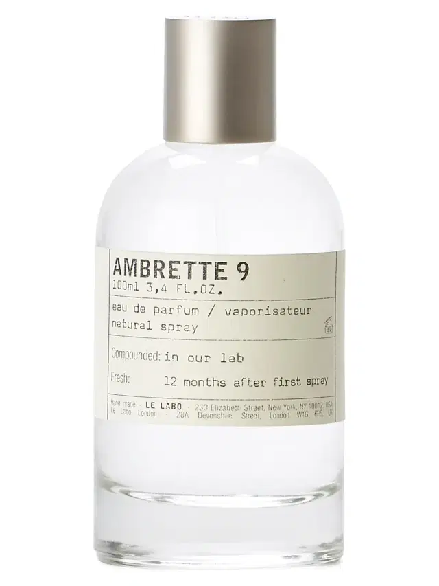 Le Labo Ambrette 9 Eau de Parfum 3.4 oz