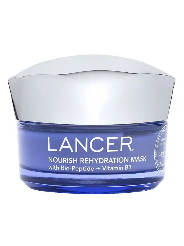 Women's Nourish Rehydration Mask