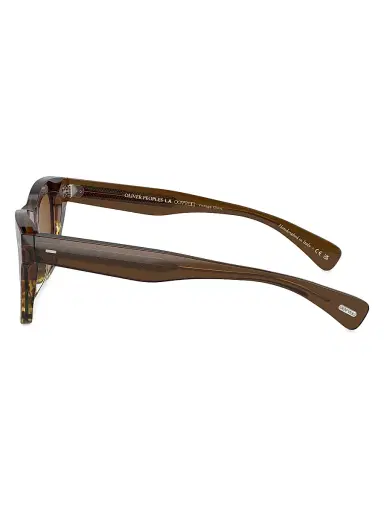 Oliver Peoples Women's Ms. Oliver Pillow 51MM Square Sunglasses | Thumbnail 3