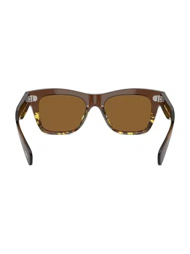 Oliver Peoples Women's Ms. Oliver Pillow 51MM Square Sunglasses | Thumbnail 4
