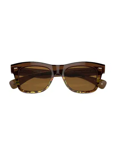 Oliver Peoples Women's Ms. Oliver Pillow 51MM Square Sunglasses | Thumbnail 5