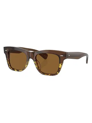 Oliver Peoples Women's Ms. Oliver Pillow 51MM Square Sunglasses | Thumbnail 1