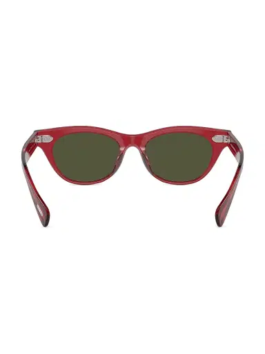 Oliver Peoples Women's Avelin 52MM Cat-Eye Sunglasses | Thumbnail 4 Oliver Peoples Women's Avelin 52MM Cat-Eye Sunglasses | Thumbnail 4