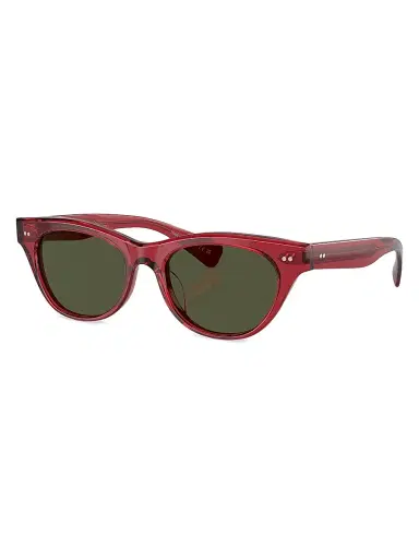 Oliver Peoples Women's Avelin 52MM Cat-Eye Sunglasses | Thumbnail 1 Oliver Peoples Women's Avelin 52MM Cat-Eye Sunglasses | Thumbnail 1