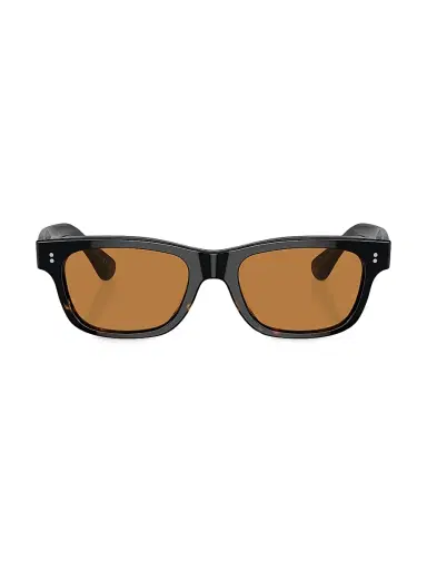 Oliver Peoples Women's Rosson Sun Pillow 53MM Square Sunglasses | Thumbnail 2 Oliver Peoples Women's Rosson Sun Pillow 53MM Square Sunglasses | Thumbnail 2