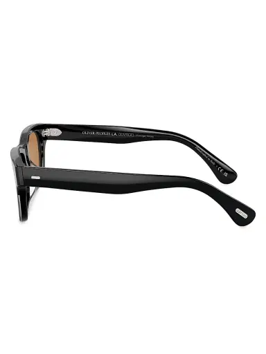 Oliver Peoples Women's Rosson Sun Pillow 53MM Square Sunglasses | Thumbnail 3 Oliver Peoples Women's Rosson Sun Pillow 53MM Square Sunglasses | Thumbnail 3