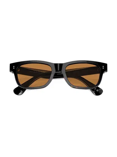 Oliver Peoples Women's Rosson Sun Pillow 53MM Square Sunglasses | Thumbnail 5 Oliver Peoples Women's Rosson Sun Pillow 53MM Square Sunglasses | Thumbnail 5