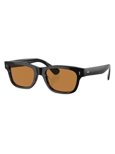 Oliver Peoples Women's Rosson Sun Pillow 53MM Square Sunglasses | Thumbnail 1 Oliver Peoples Women's Rosson Sun Pillow 53MM Square Sunglasses | Thumbnail 1