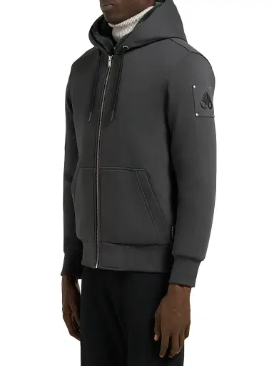 Moose Knuckles Men's Classic Bunny Jacket | Thumbnail 4 Moose Knuckles Men's Classic Bunny Jacket | Thumbnail 4