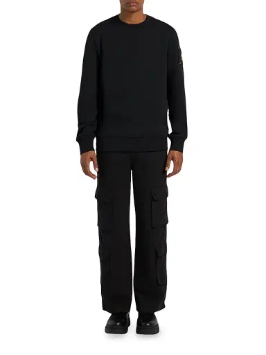 Moose Knuckles Men's Gold Capsule Snyder Pullover | Thumbnail 4 Moose Knuckles Men's Gold Capsule Snyder Pullover | Thumbnail 4