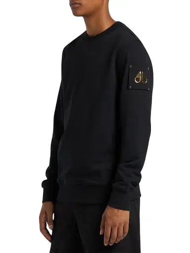 Moose Knuckles Men's Gold Capsule Snyder Pullover | Thumbnail 5 Moose Knuckles Men's Gold Capsule Snyder Pullover | Thumbnail 5