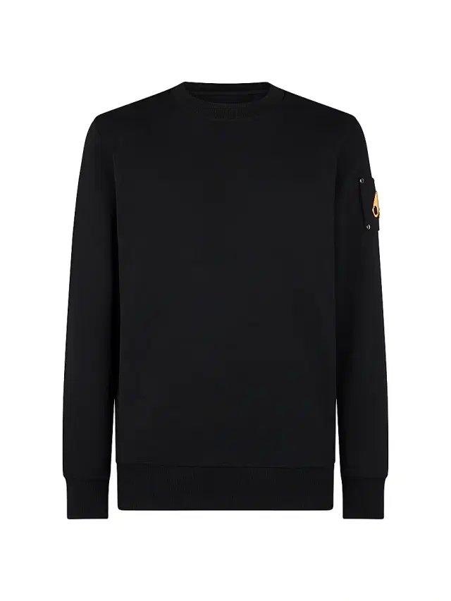 Moose Knuckles Men's Gold Capsule Snyder Pullover
