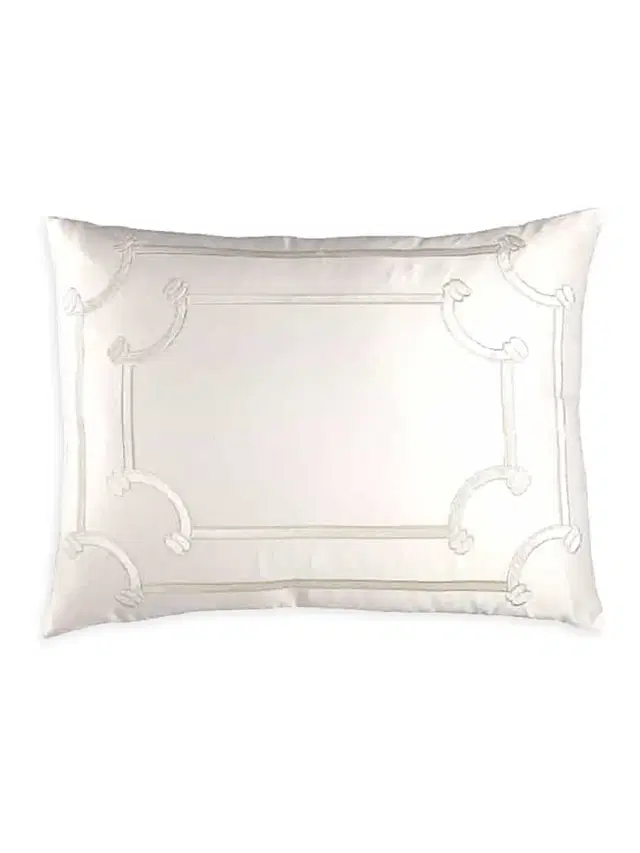 Lili Alessandra Vendome Pillowcase & Insert -  Standard