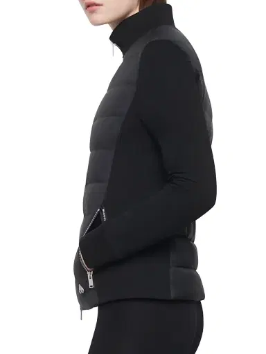 Moose Knuckles Women's Naomi Hybrid Jacket | Thumbnail 5 Moose Knuckles Women's Naomi Hybrid Jacket | Thumbnail 5