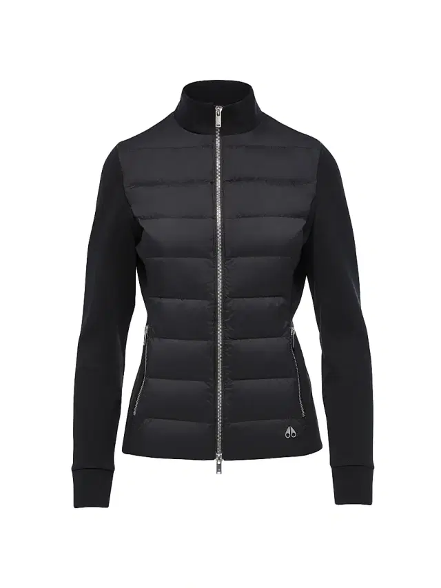 Moose Knuckles Women's Naomi Hybrid Jacket - Black