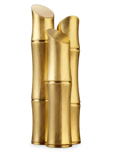 L'Objet Bambou 2-Piece Bookend Set | Thumbnail 1 L'Objet Bambou 2-Piece Bookend Set | Thumbnail 1