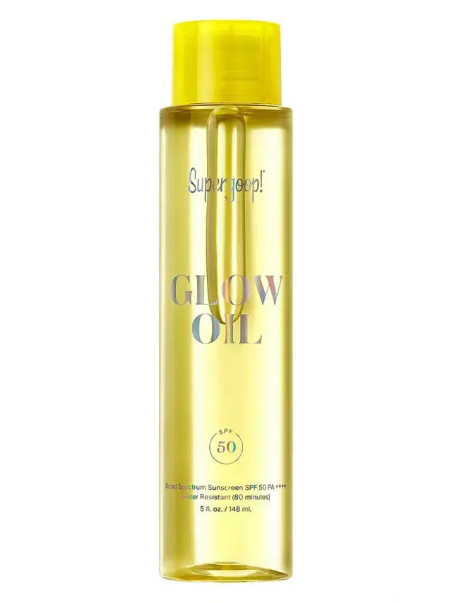 Women's Glow Oil SPF 50