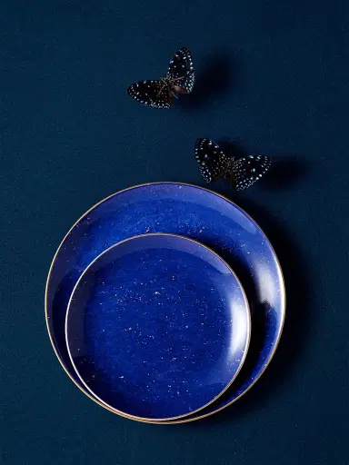 L'Objet Lapis Canope 4-Piece Plate Set | Thumbnail 3