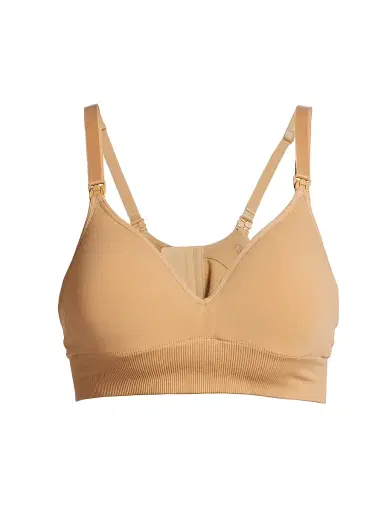 Blanqi Women's Body Cooling Maternity & Nursing Bra - Nude | Thumbnail 1 Blanqi Women's Body Cooling Maternity & Nursing Bra - Nude | Thumbnail 1
