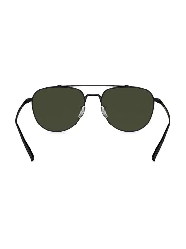 Oliver Peoples Men's Rivetti 55MM Aviator Sunglasses | Thumbnail 4 Oliver Peoples Men's Rivetti 55MM Aviator Sunglasses | Thumbnail 4