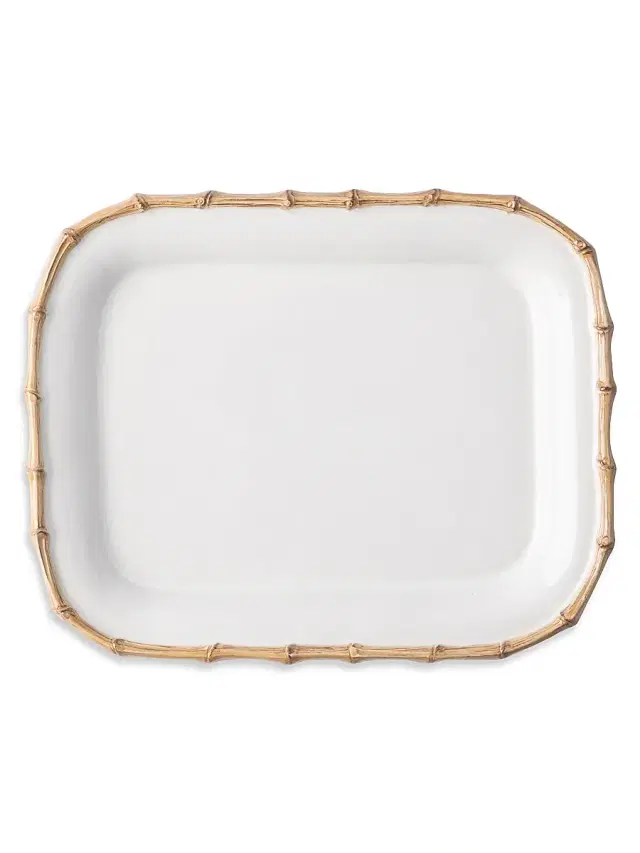 Bamboo Platter/12"