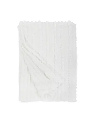 Pom Pom at Home Camille Oversized Throw | Thumbnail 1 Pom Pom at Home Camille Oversized Throw | Thumbnail 1
