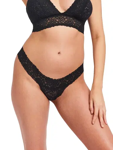 LoveSuze Women's 3-Pack Lace Thongs | Thumbnail 5 LoveSuze Women's 3-Pack Lace Thongs | Thumbnail 5