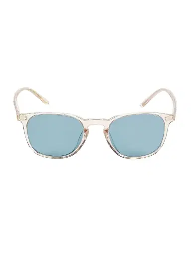 Oliver Peoples Men's Finley 1993 50MM Aviator Sunglasses | Thumbnail 2