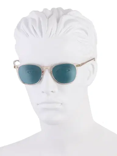 Oliver Peoples Men's Finley 1993 50MM Aviator Sunglasses | Thumbnail 4