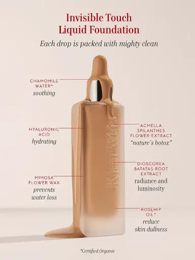 Kjaer Weis Women's Liquid Foundation Refill - D350 Impeccable | Thumbnail 5 Kjaer Weis Women's Liquid Foundation Refill - D350 Impeccable | Thumbnail 5