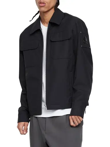 Moose Knuckles Men's Jacques Zip Jacket | Thumbnail 3 Moose Knuckles Men's Jacques Zip Jacket | Thumbnail 3