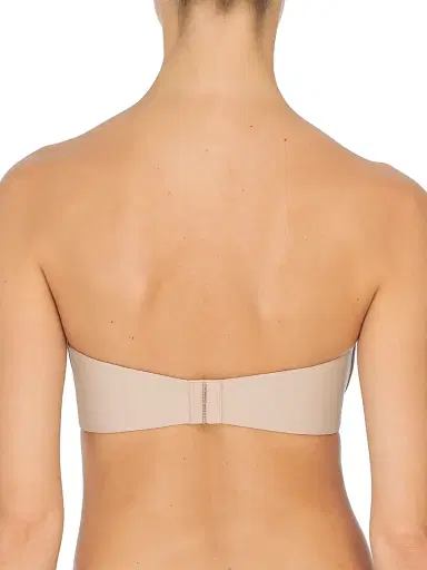 Natori Women's Minimal Plunge Strapless Bra - Cafe - Size 36A | Thumbnail 2 Natori Women's Minimal Plunge Strapless Bra - Cafe - Size 36A | Thumbnail 2