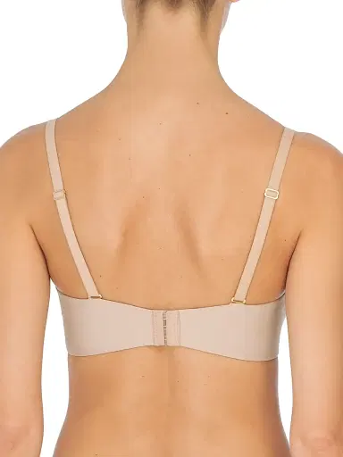 Natori Women's Minimal Plunge Strapless Bra - Cafe - Size 36A | Thumbnail 4 Natori Women's Minimal Plunge Strapless Bra - Cafe - Size 36A | Thumbnail 4