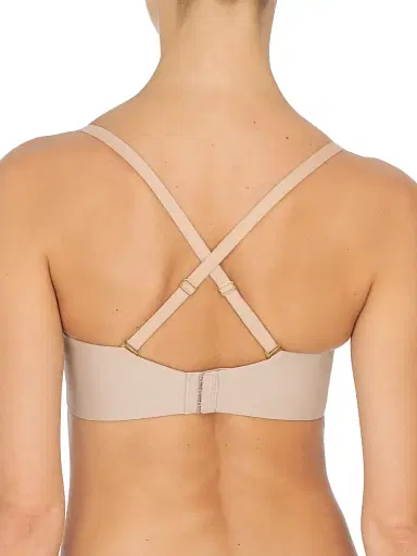 Natori Women's Minimal Plunge Strapless Bra - Cafe - Size 36A | Thumbnail 5 Natori Women's Minimal Plunge Strapless Bra - Cafe - Size 36A | Thumbnail 5