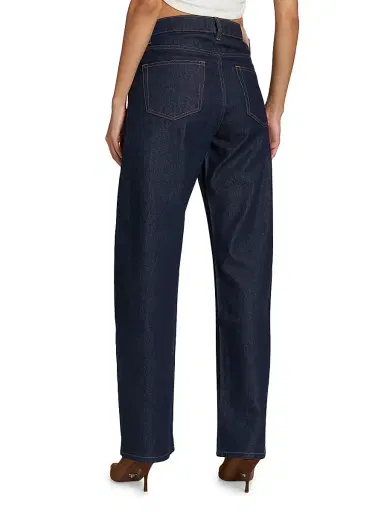 EB Denim Women's Alida Loose Bowed Jeans | Thumbnail 5 EB Denim Women's Alida Loose Bowed Jeans | Thumbnail 5